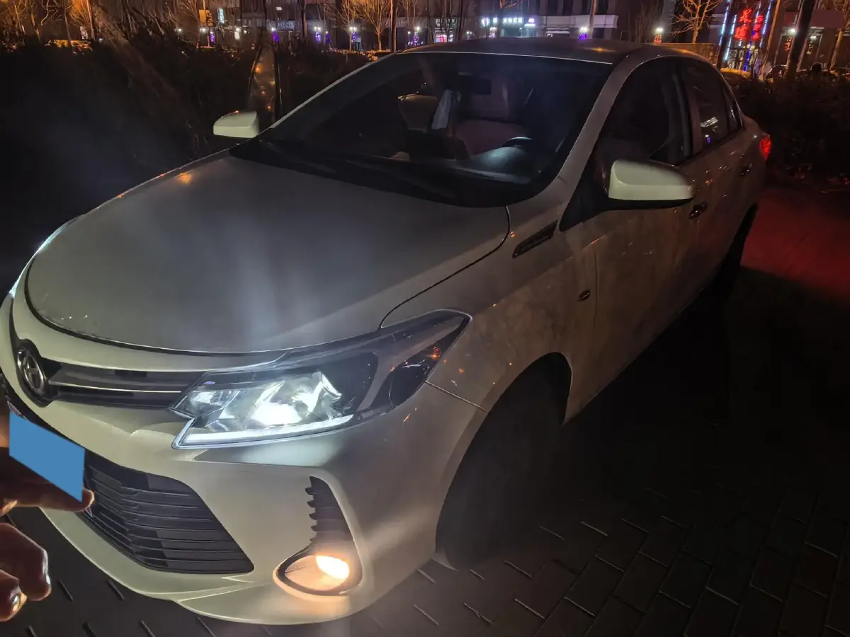 2022 Toyota Vios 1.5L 112HP L4 CVT
