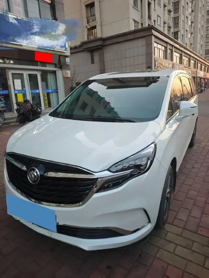 2022 Buick GL8 2.0T 237HP L4 9AT