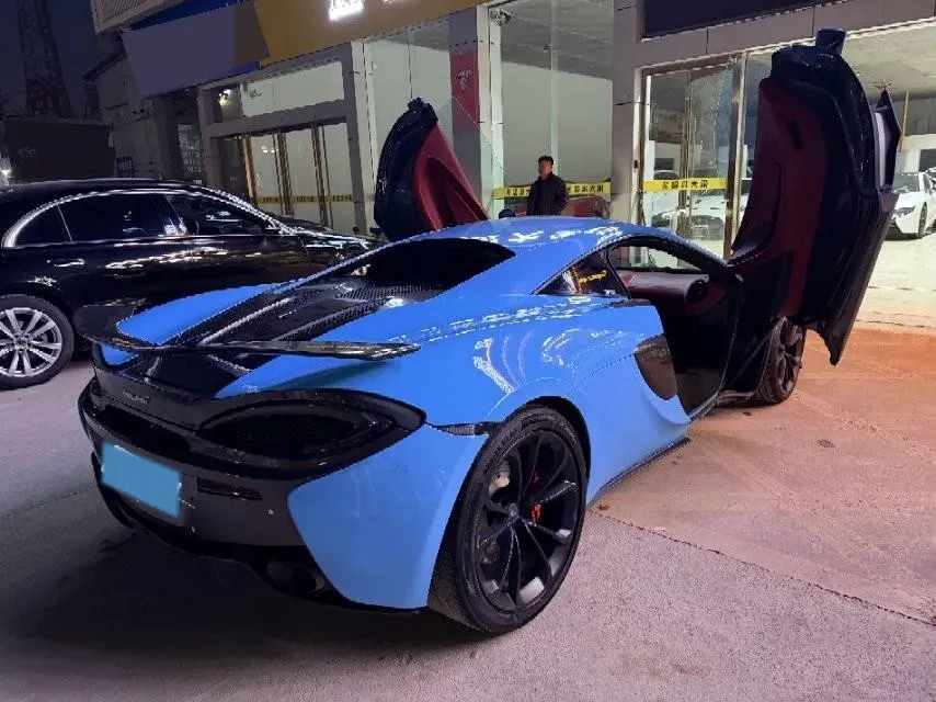 2019 McLaren 540C 3.8T 540HP V8 7DCT,autocango,china used car exporter,china ev exporter,chinese used car exporter,chinese used ev exporter