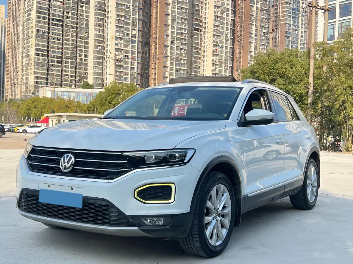 2018 Borgward BX5 1.8T 190HP L4 6AT