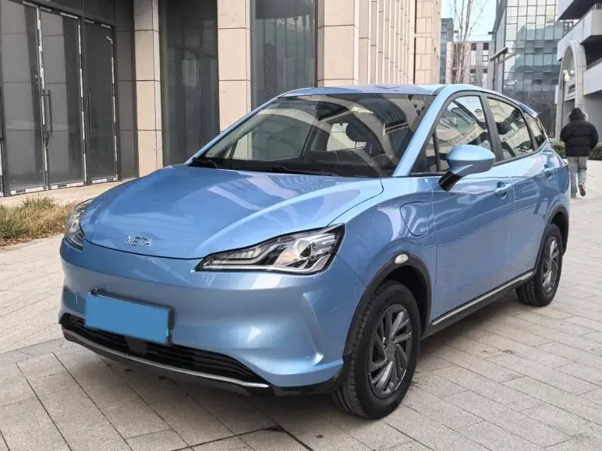 2022 Leapmotor T03 BEV 41KWH