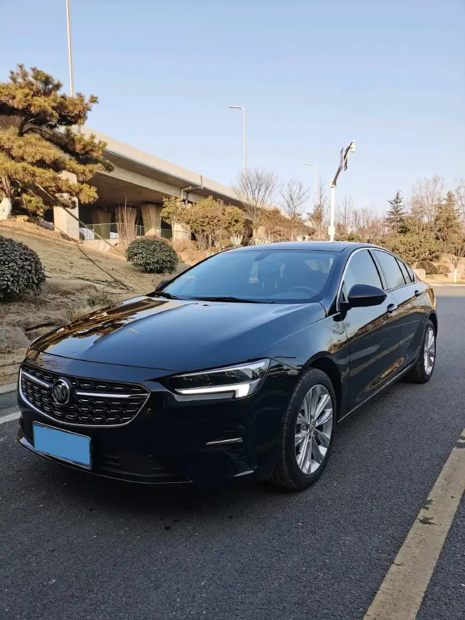 2023 Buick Regal 2.0T 237HP L4 9AT