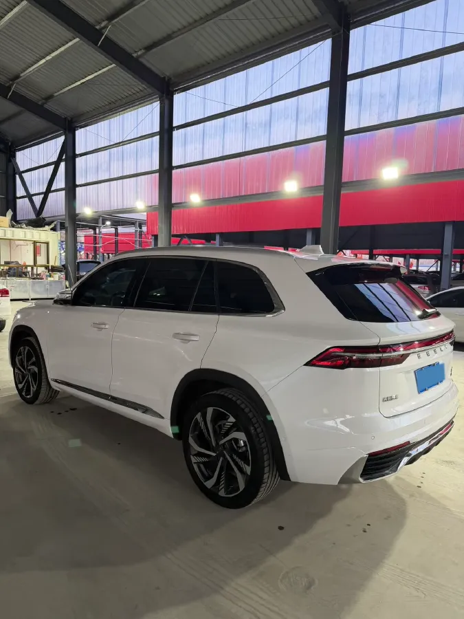 2021 Geely Monjaro 2.0T 238HP L4 8AT,autocango,china used car exporter,china ev exporter,chinese used car exporter,chinese used ev exporter