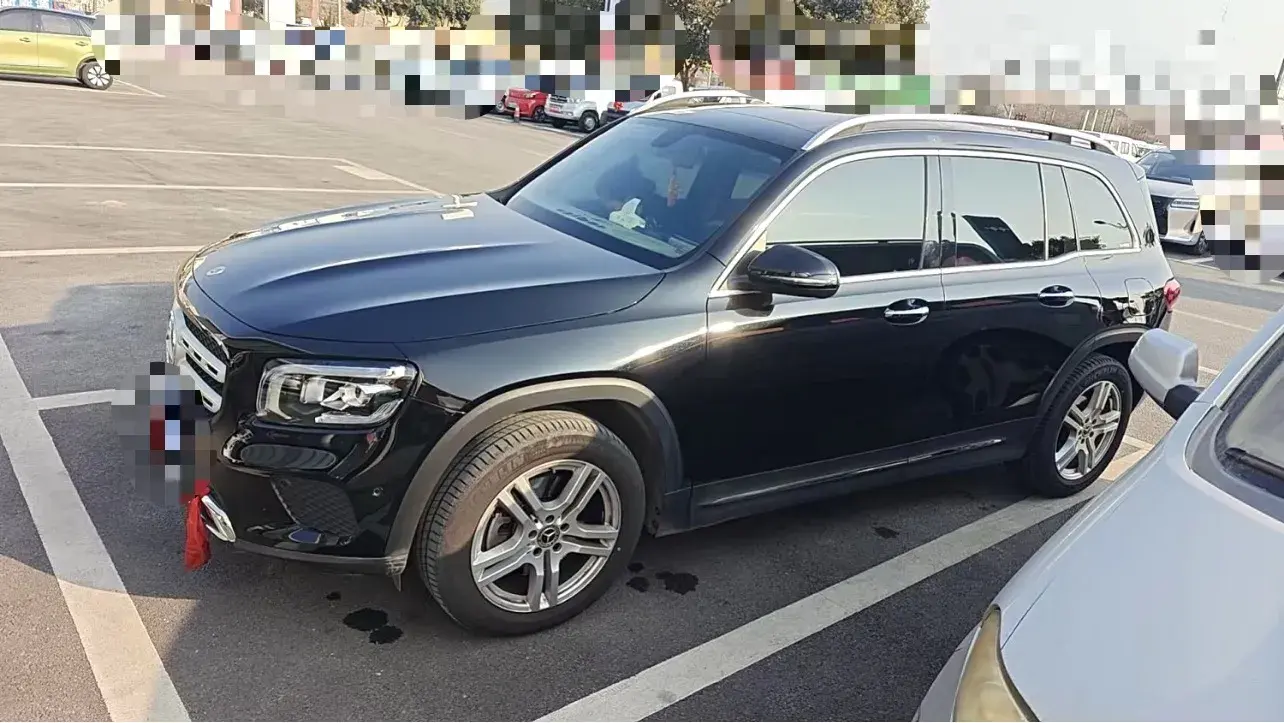 2023 Mercedes-Benz GLB Class 2.0T 190HP L4 8DCT