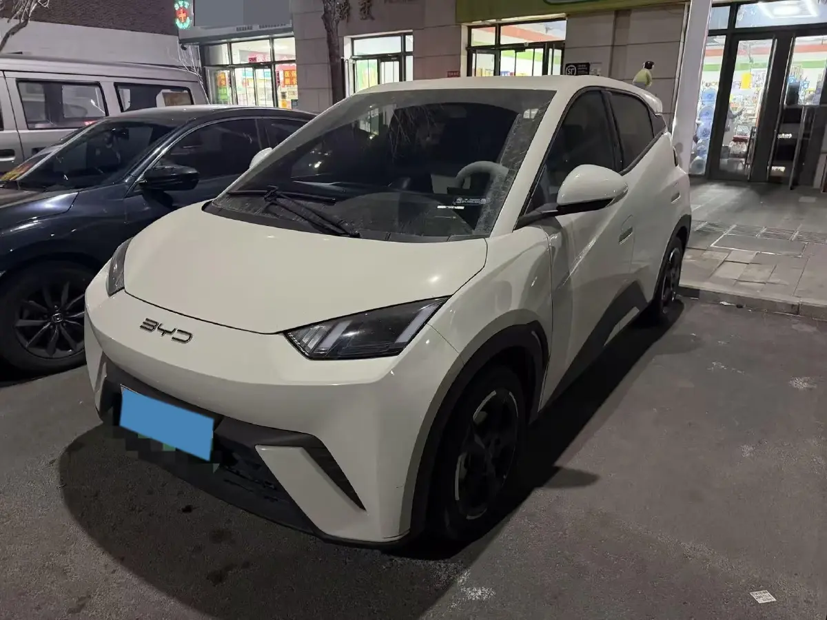 2023 BYD Seagull BEV 30.08KWH