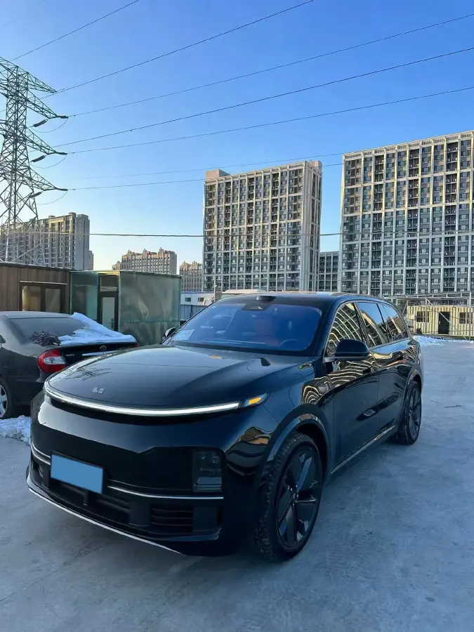 2025 Li L9 Range Extended 154HP REEV