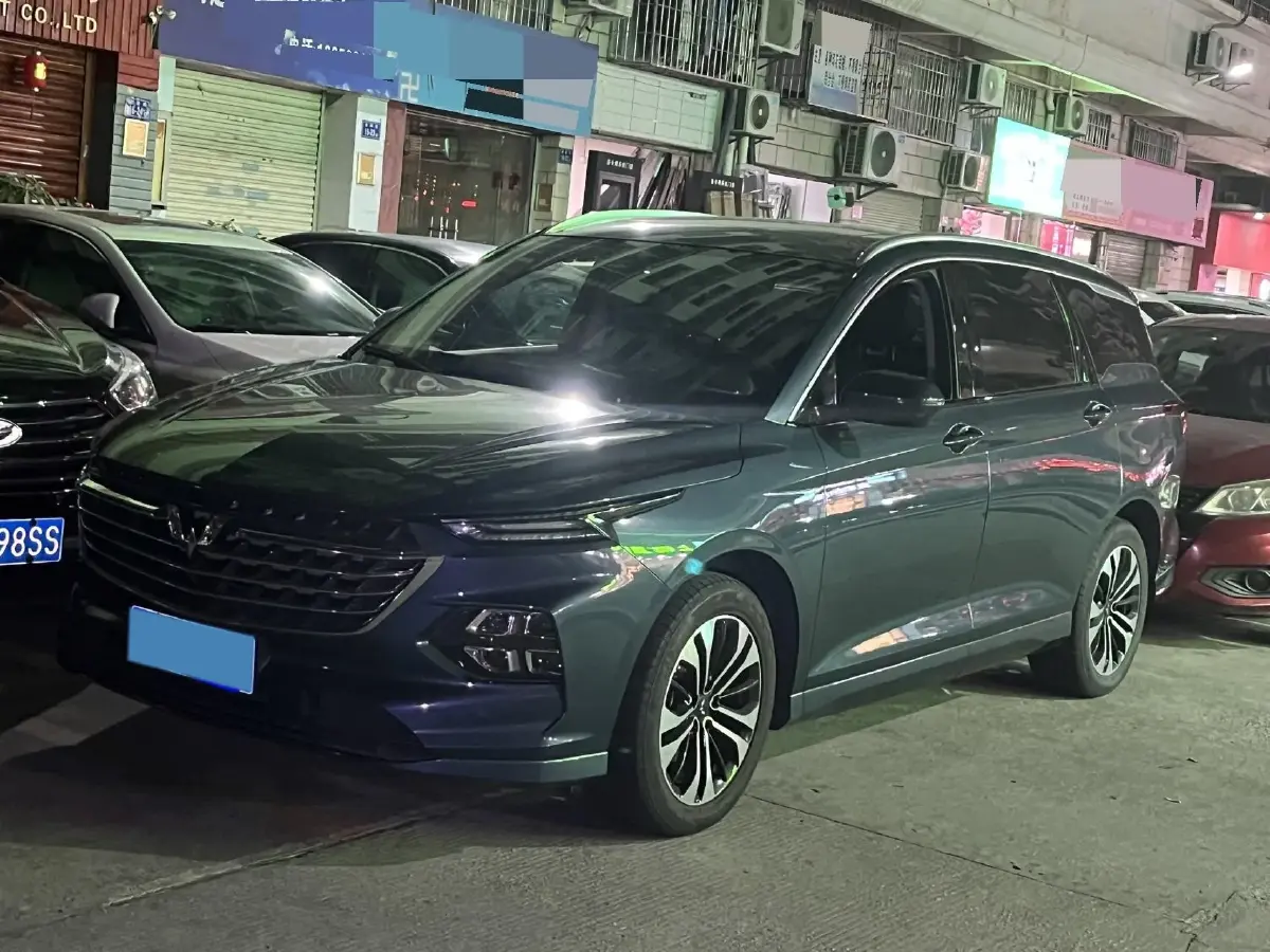 2020 WuLing KaiJie 1.5T 147HP L4 CVT