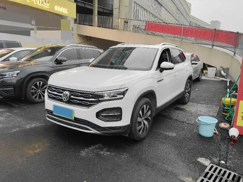 2019 Volkswagen Tayron 2.0T 186HP L4 7DCT