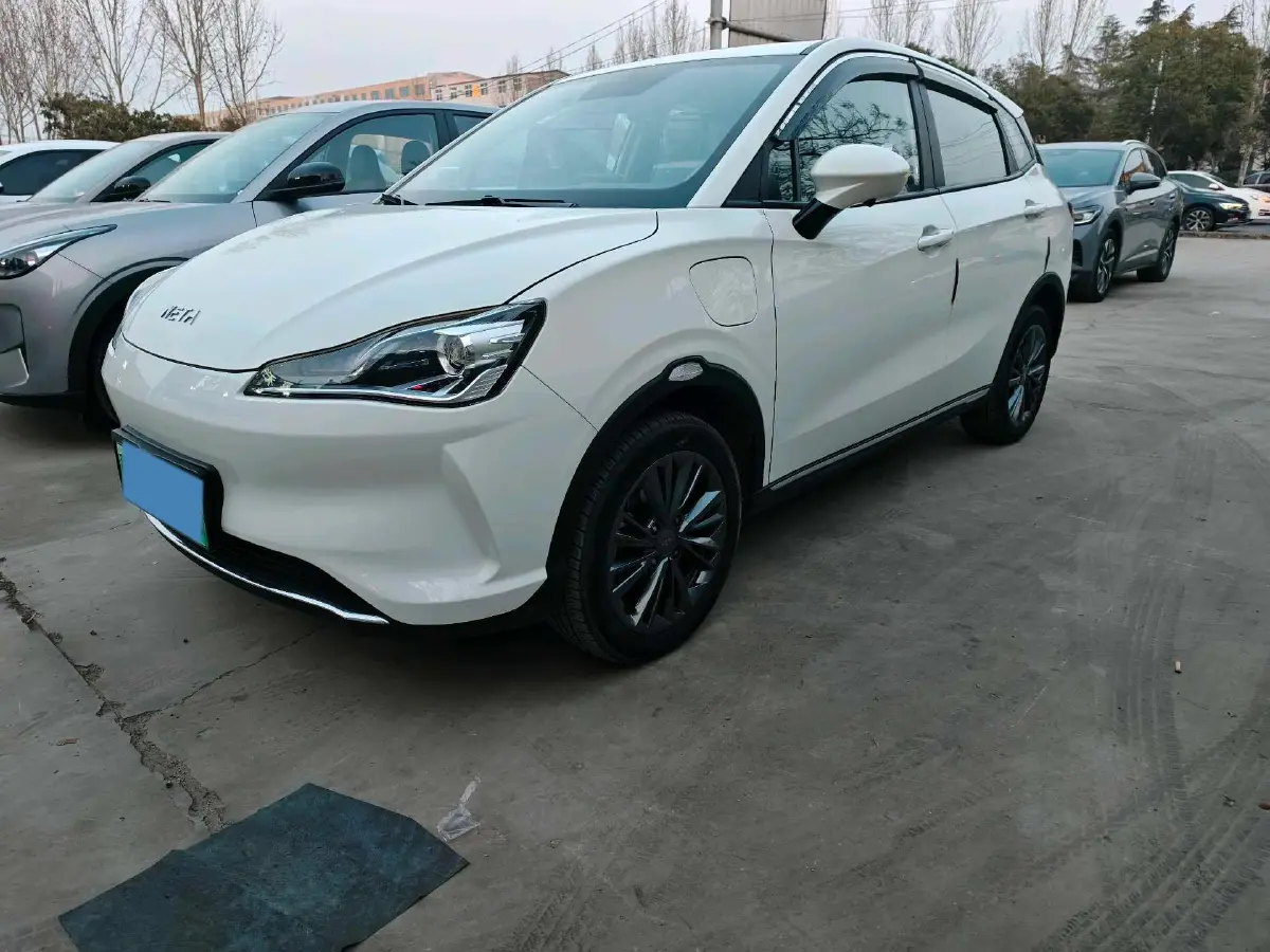 2022 ChangAn Kaicene RuiXing EM60 BEV 41.86KWH