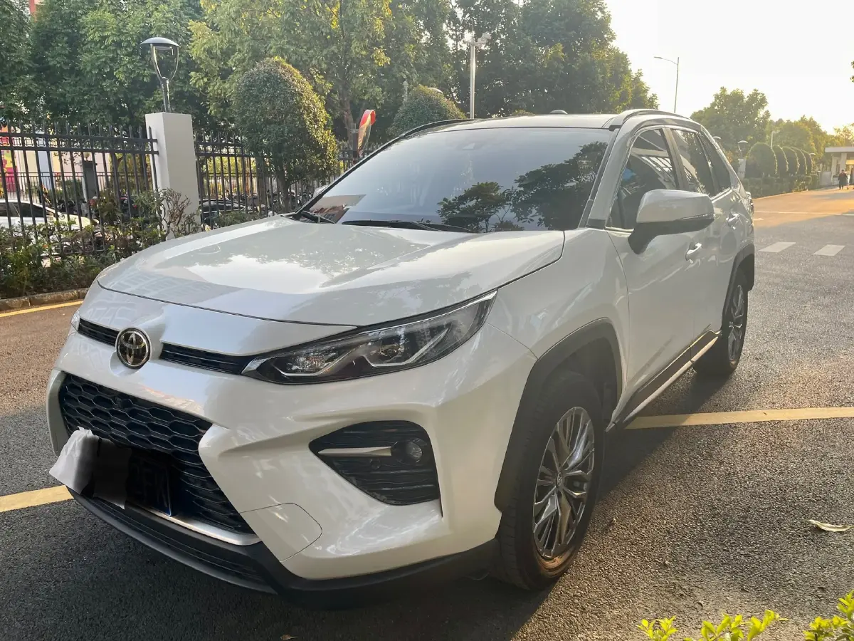 2023 Toyota Wildlander 2.0L 171HP L4 CVT