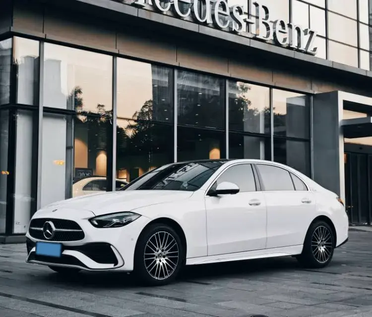 2023 Mercedes-Benz C Class 1.5T 204HP L4 9AT