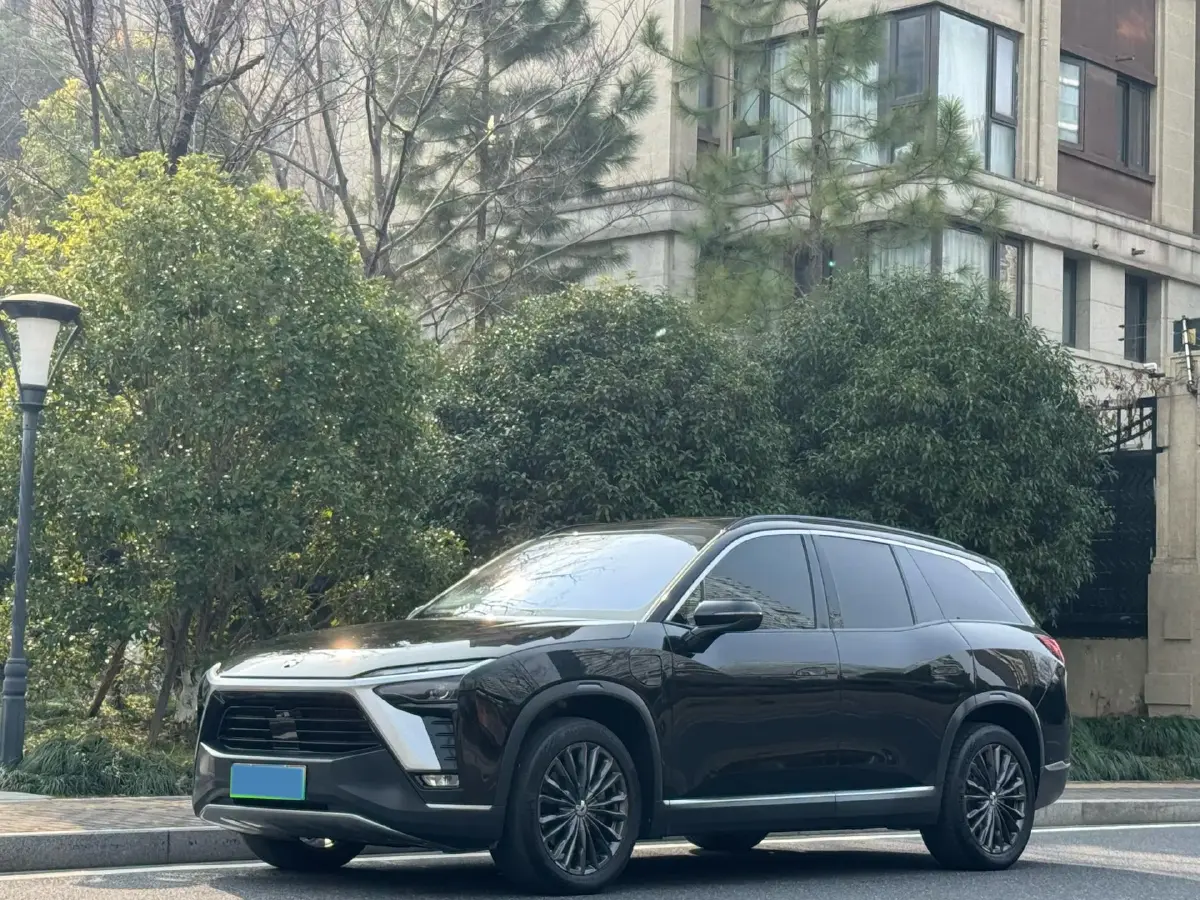 2020 NIO ES8 BEV 100KWH