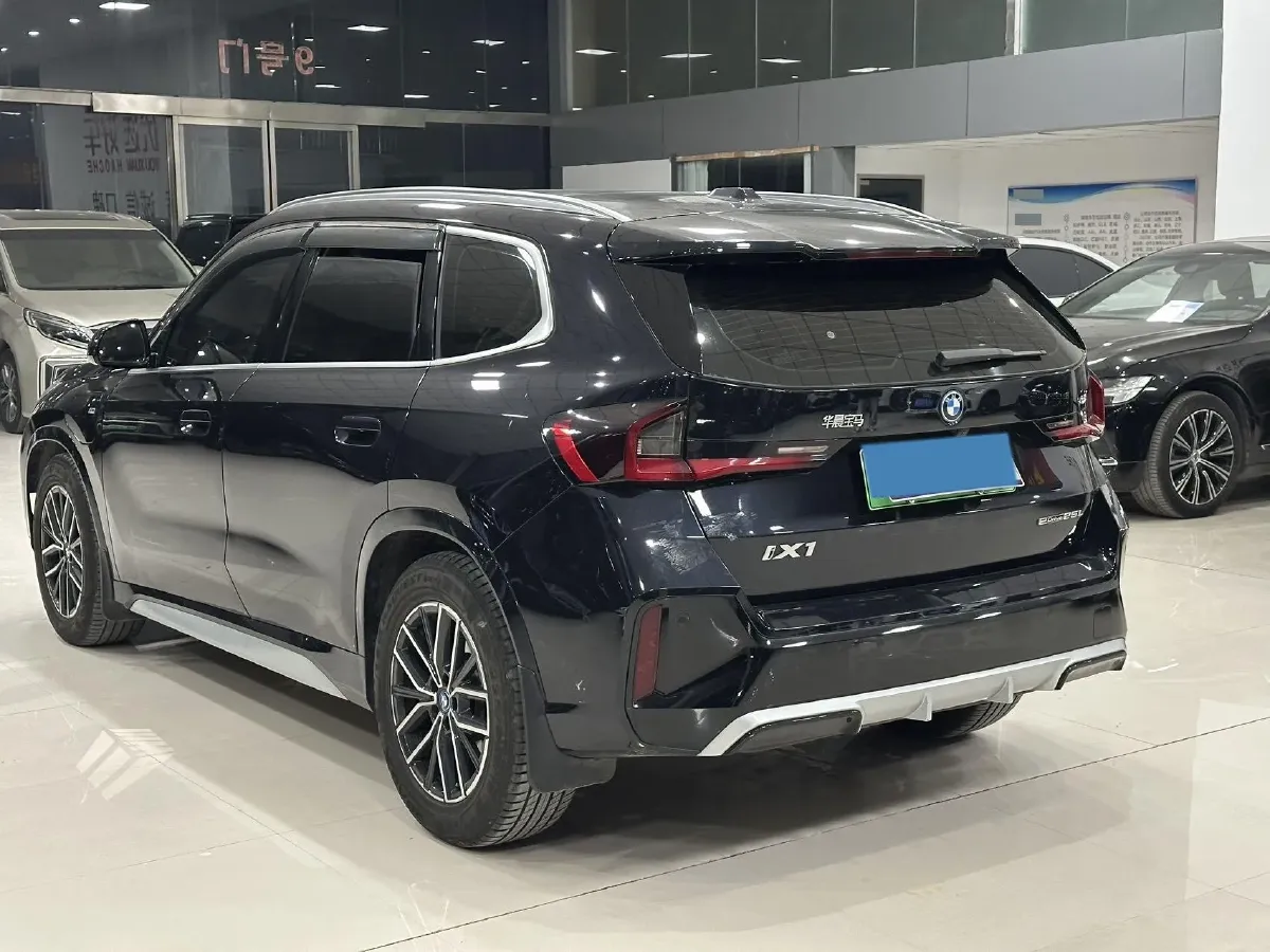 2023 BMW iX1 BEV,autocango,china used car exporter,china ev exporter,chinese used car exporter,chinese used ev exporter