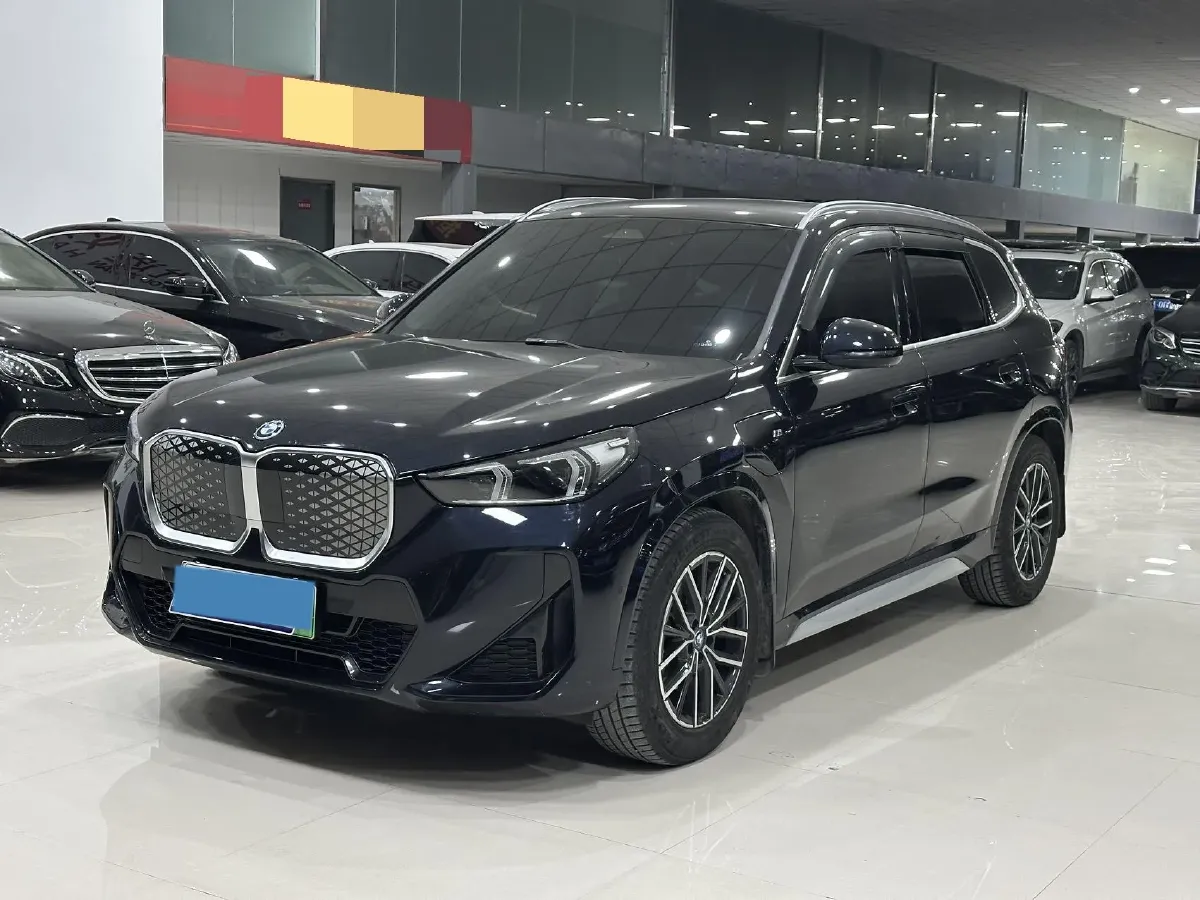 2023 BMW iX1 BEV,autocango,china used car exporter,china ev exporter,chinese used car exporter,chinese used ev exporter