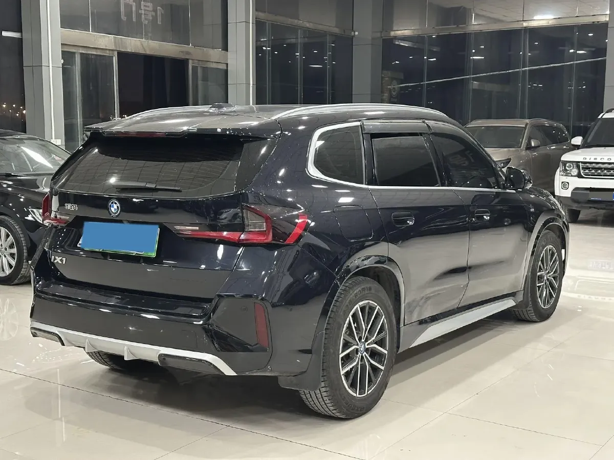 2023 BMW iX1 BEV,autocango,china used car exporter,china ev exporter,chinese used car exporter,chinese used ev exporter