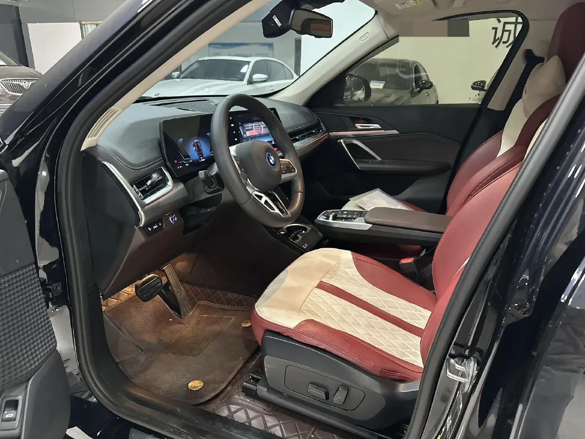 2023 BMW iX1 BEV,autocango,china used car exporter,china ev exporter,chinese used car exporter,chinese used ev exporter