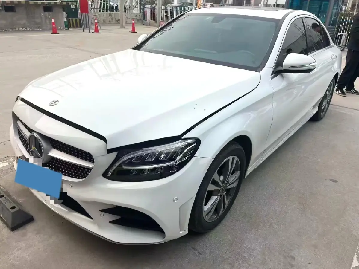 2020 Mercedes-Benz C Class 1.5T 156HP L4 9AT
