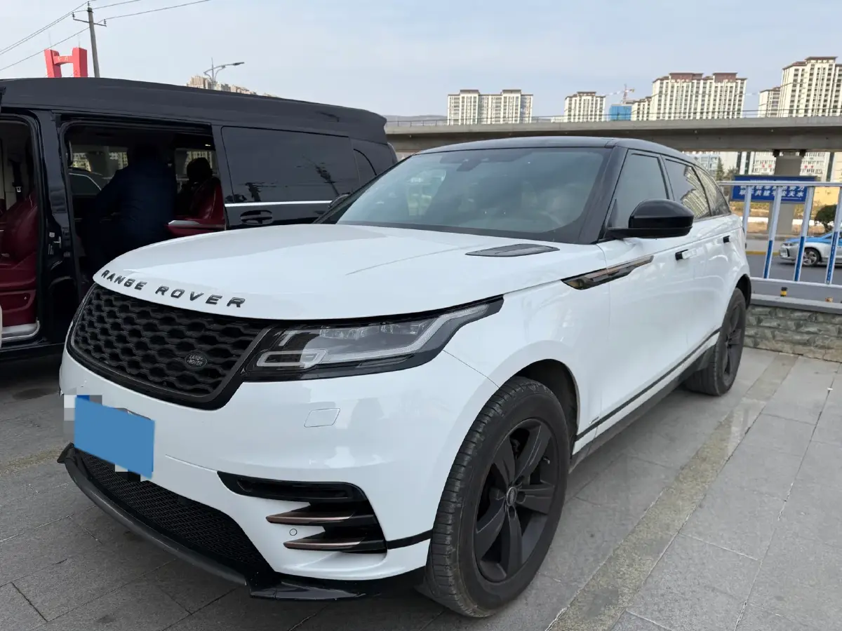 2019 Land Rover Range Rover Velar 2.0T 250HP L4 8AT