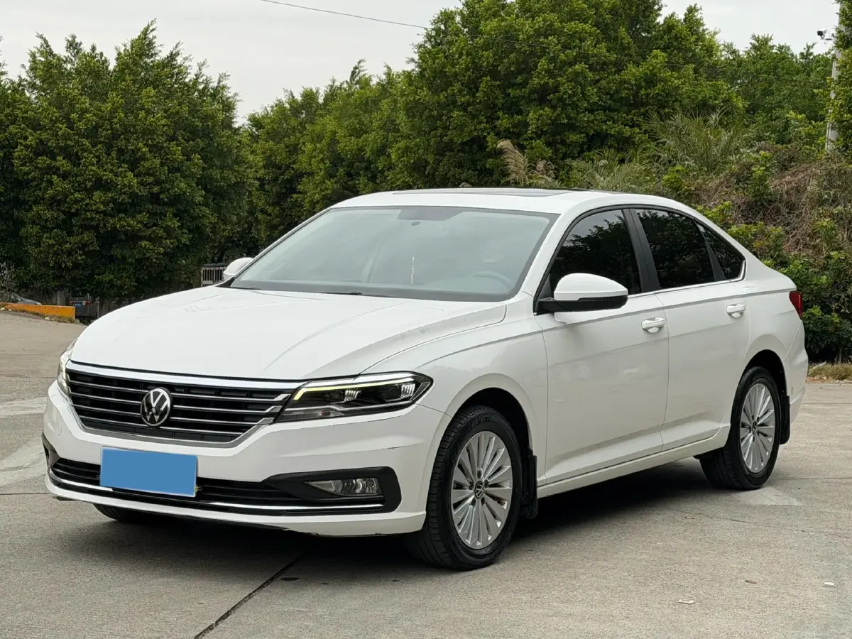 2021 Volkswagen Lavida 1.5L 113HP L4 6AT