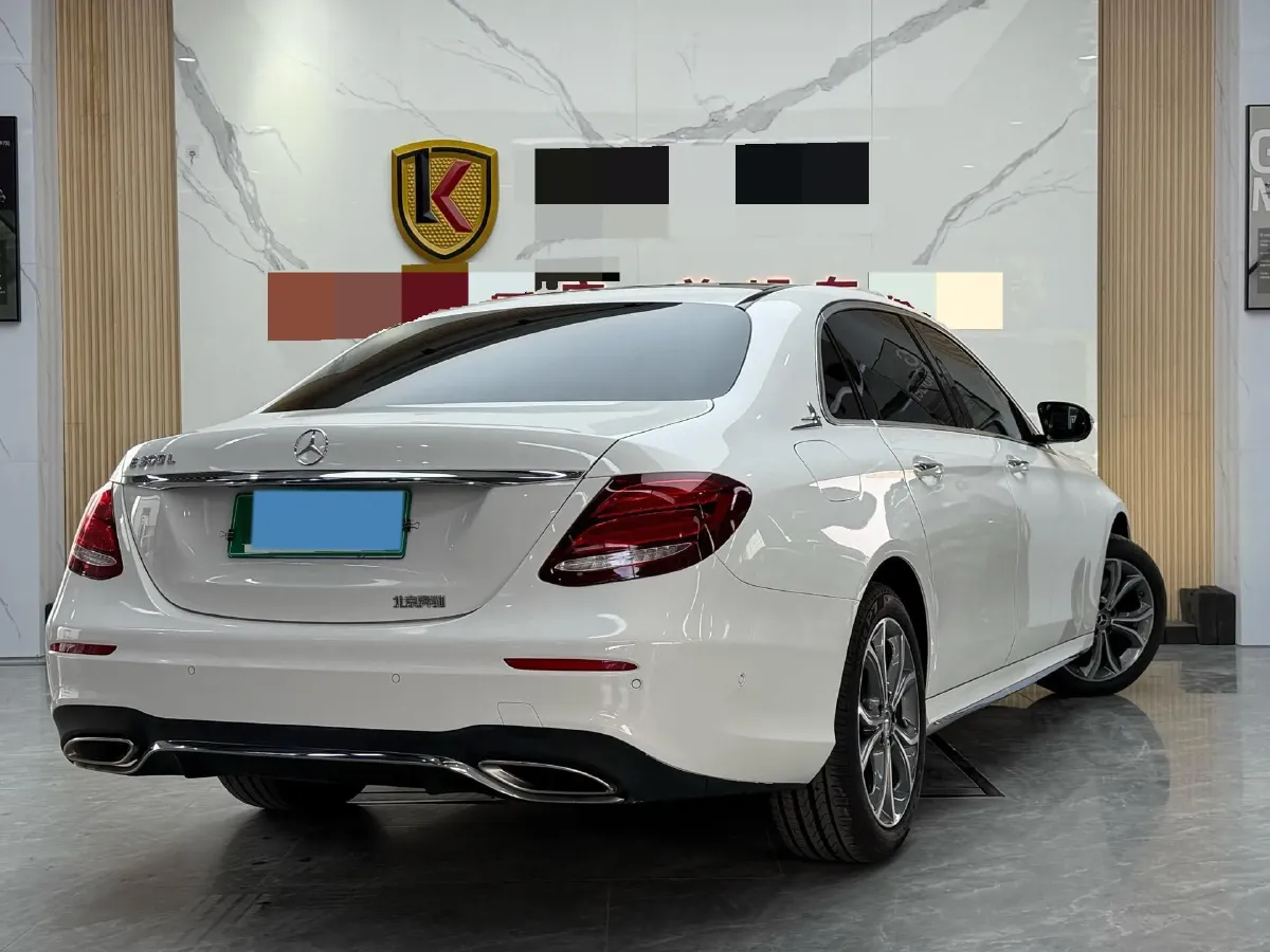 2020 Mercedes-Benz E Class 2.0T 258HP L4 9AT,autocango,china used car exporter,china ev exporter,chinese used car exporter,chinese used ev exporter