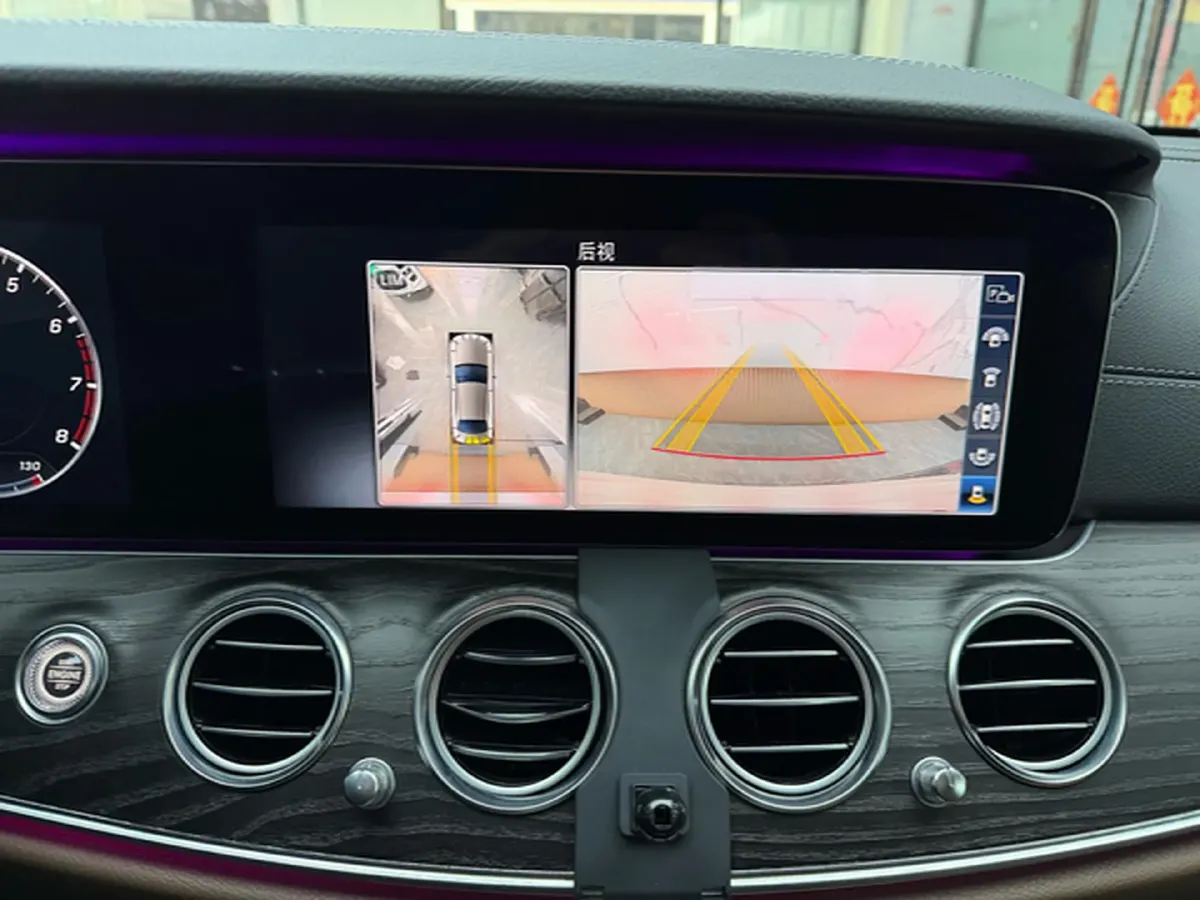 2020 Mercedes-Benz E Class 2.0T 258HP L4 9AT,autocango,china used car exporter,china ev exporter,chinese used car exporter,chinese used ev exporter