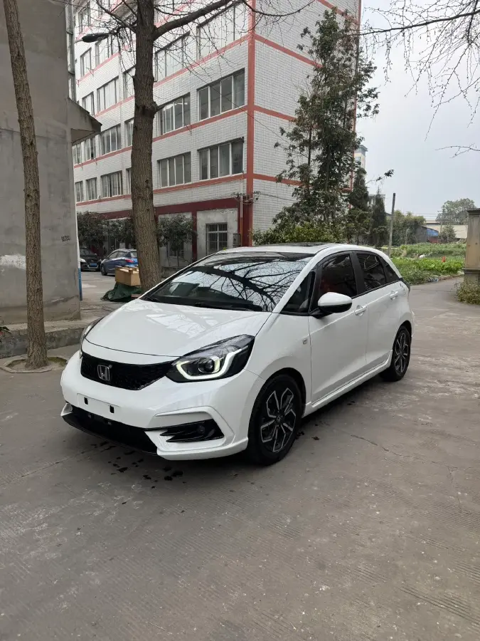 2021 Honda Life 1.5L 131HP L4 CVT