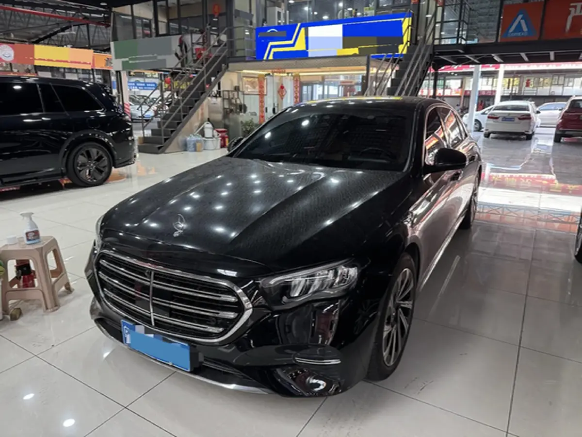 2024 Mercedes-Benz E Class 2.0T 258HP L4 9AT