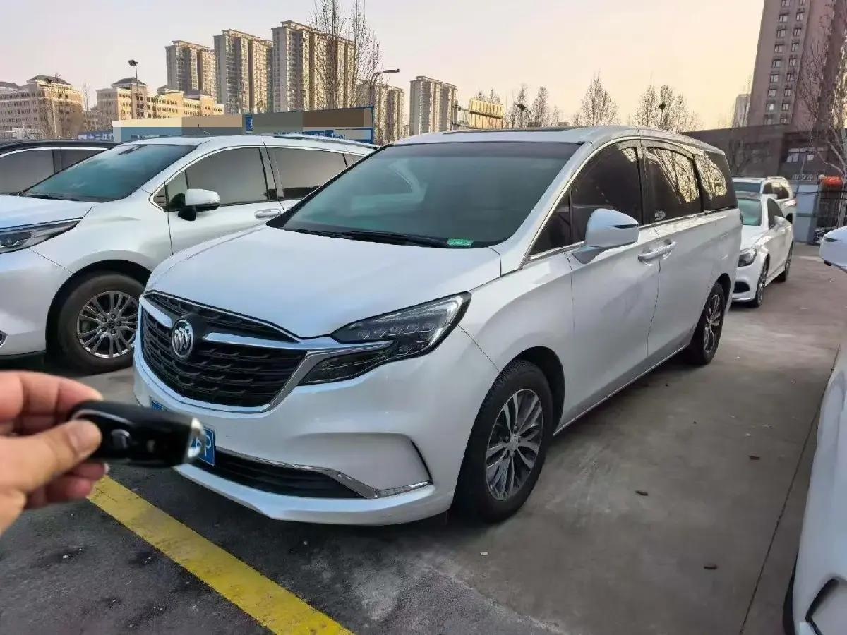 2021 Buick GL8 2.0T 237HP L4 9AT