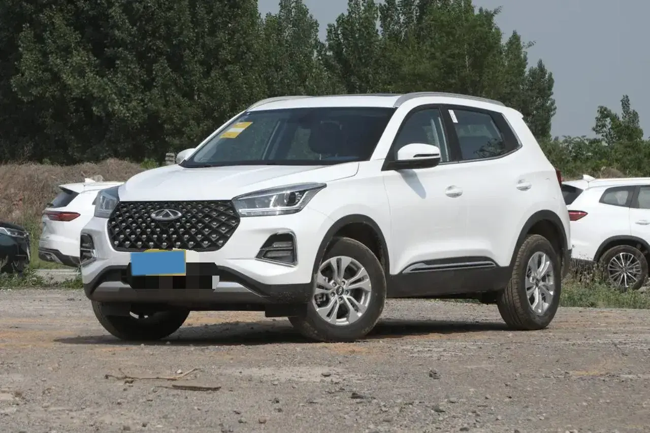 2023 Chery Tiggo 5x 1.5L 120HP L4 5MT