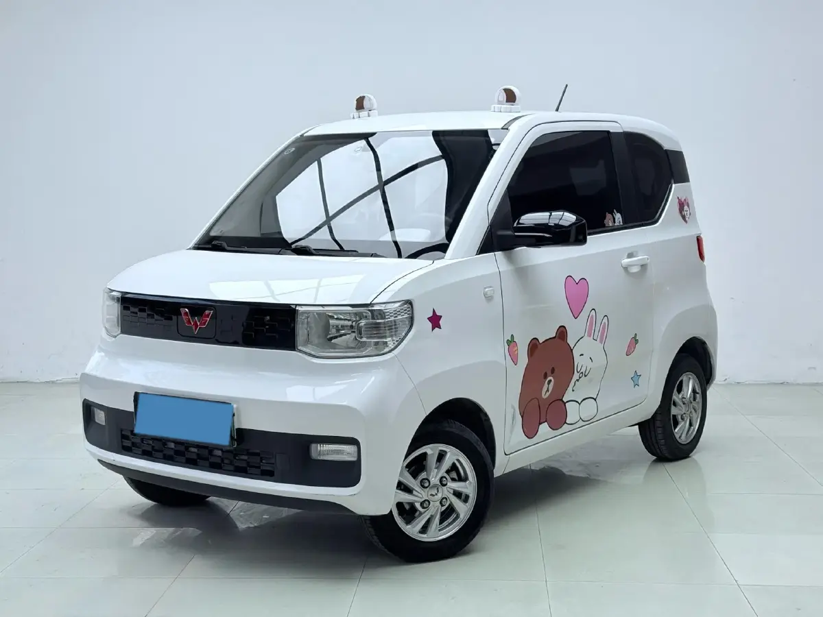2020 WuLing HongGuang MINI EV BEV 9.3KWH