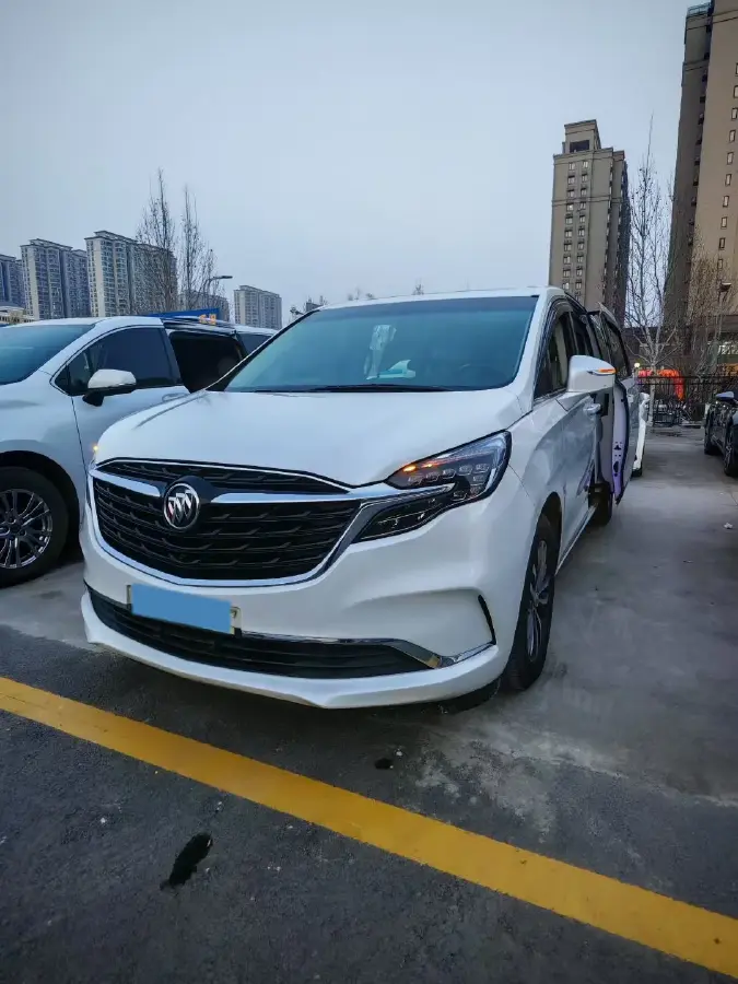 2021 Buick GL8 2.0T 237HP L4 9AT