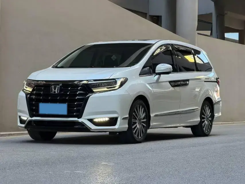 2022 Honda Elysioin 2.0L 146HP L4 E-CVT Hybrid
