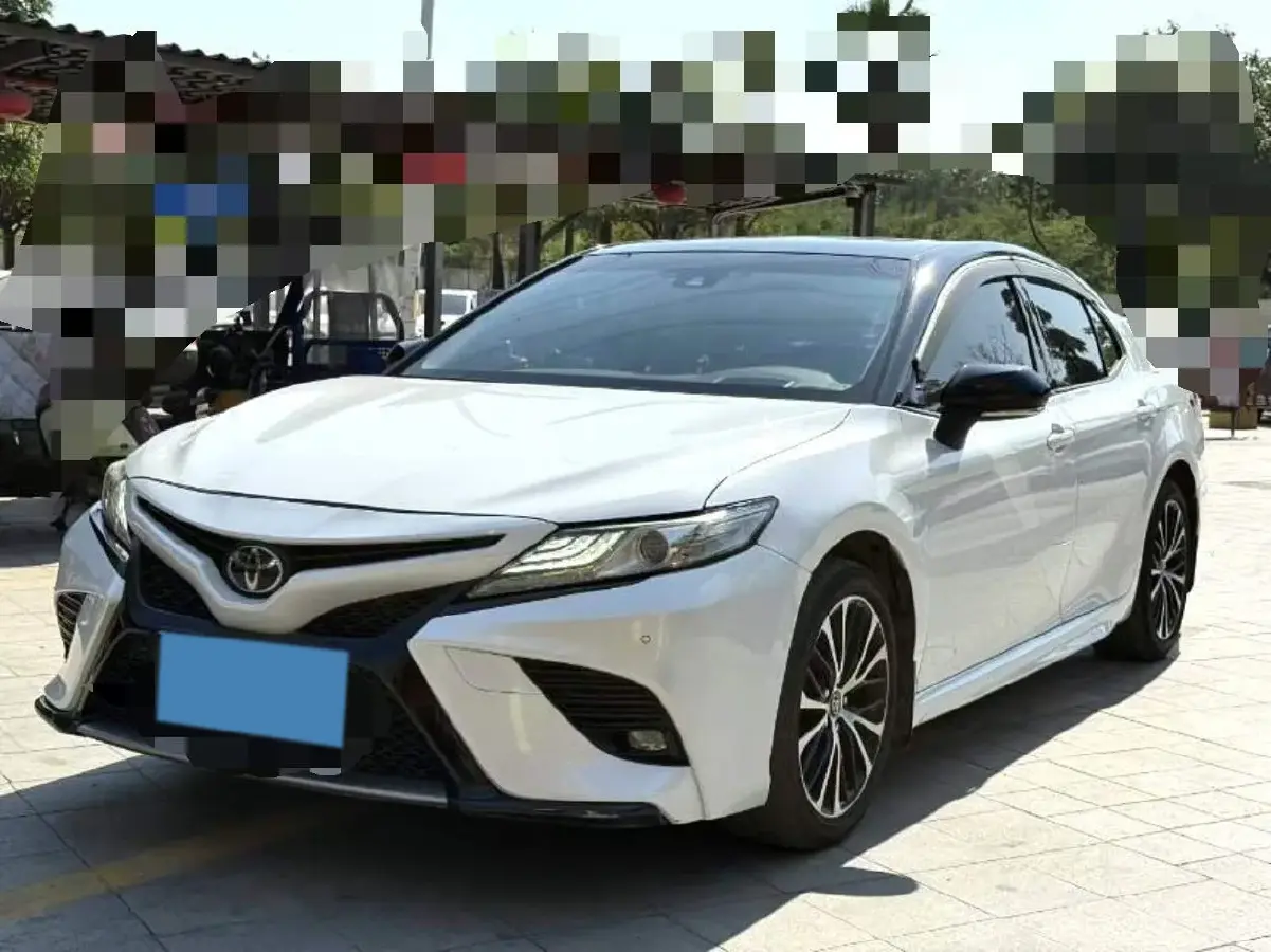 2019 Toyota Camry 2.0L 178HP L4 CVT