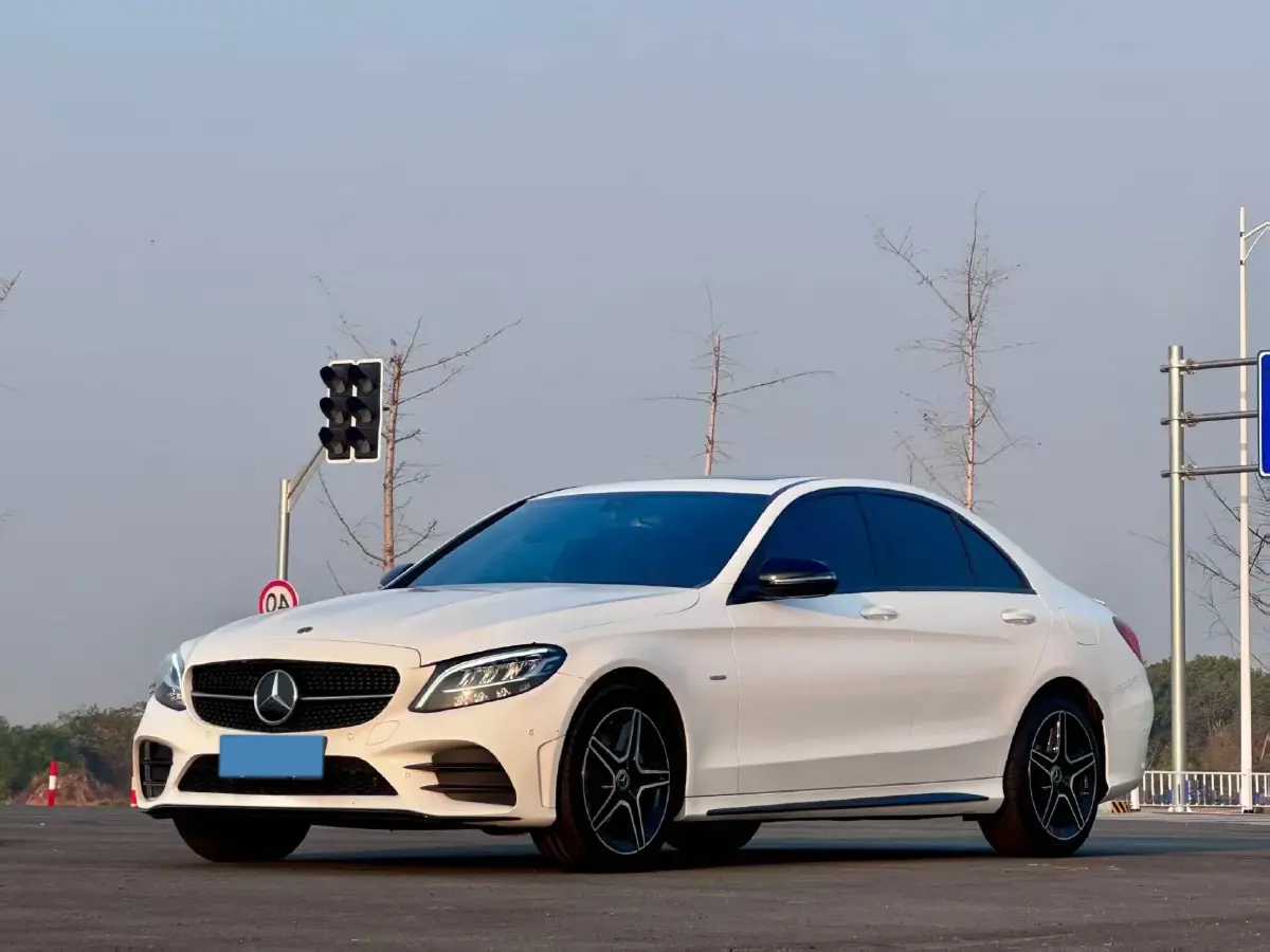 2021 Mercedes-Benz C Class 1.5T 184HP L4 9AT