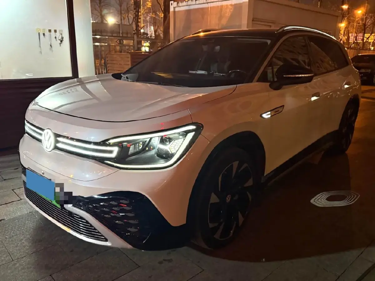 2021 Volkswagen ID.6 Crozz BEV 84.8KWH