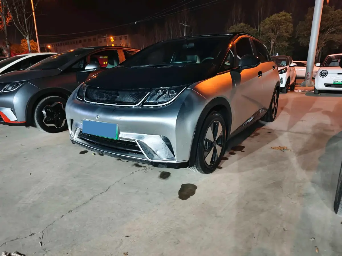 2023 BYD Dolphin BEV 44.928KWH