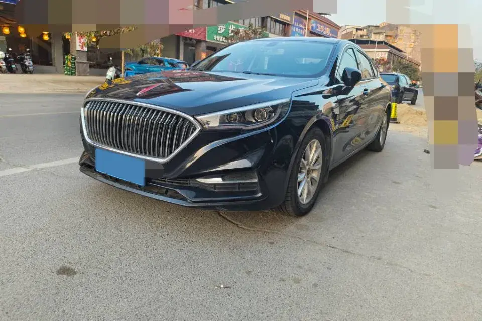2019 HongQi H5 1.8T 180HP L4 6AT