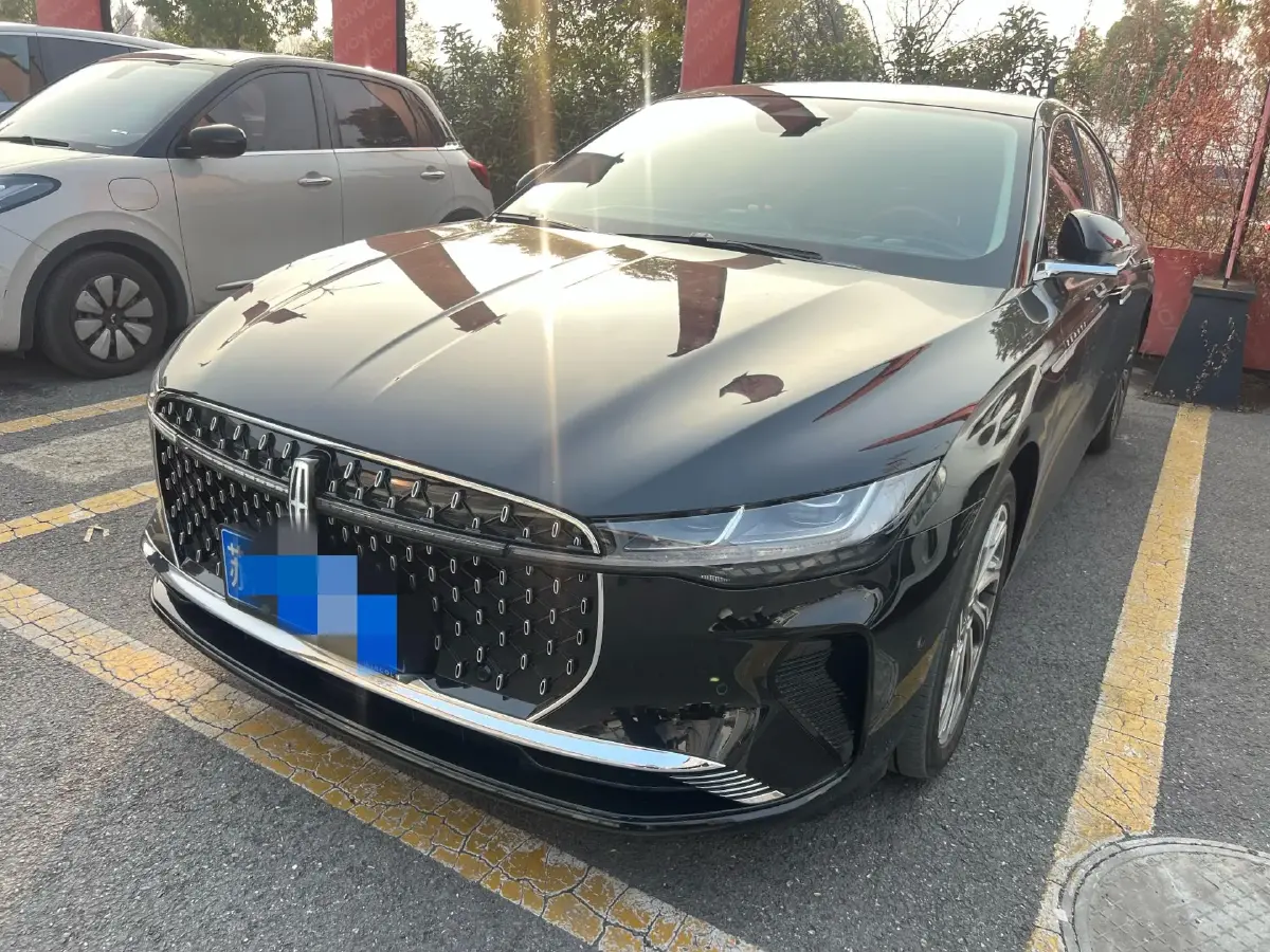 2022 Lincoln Z 2.0T 246HP L4 8AT