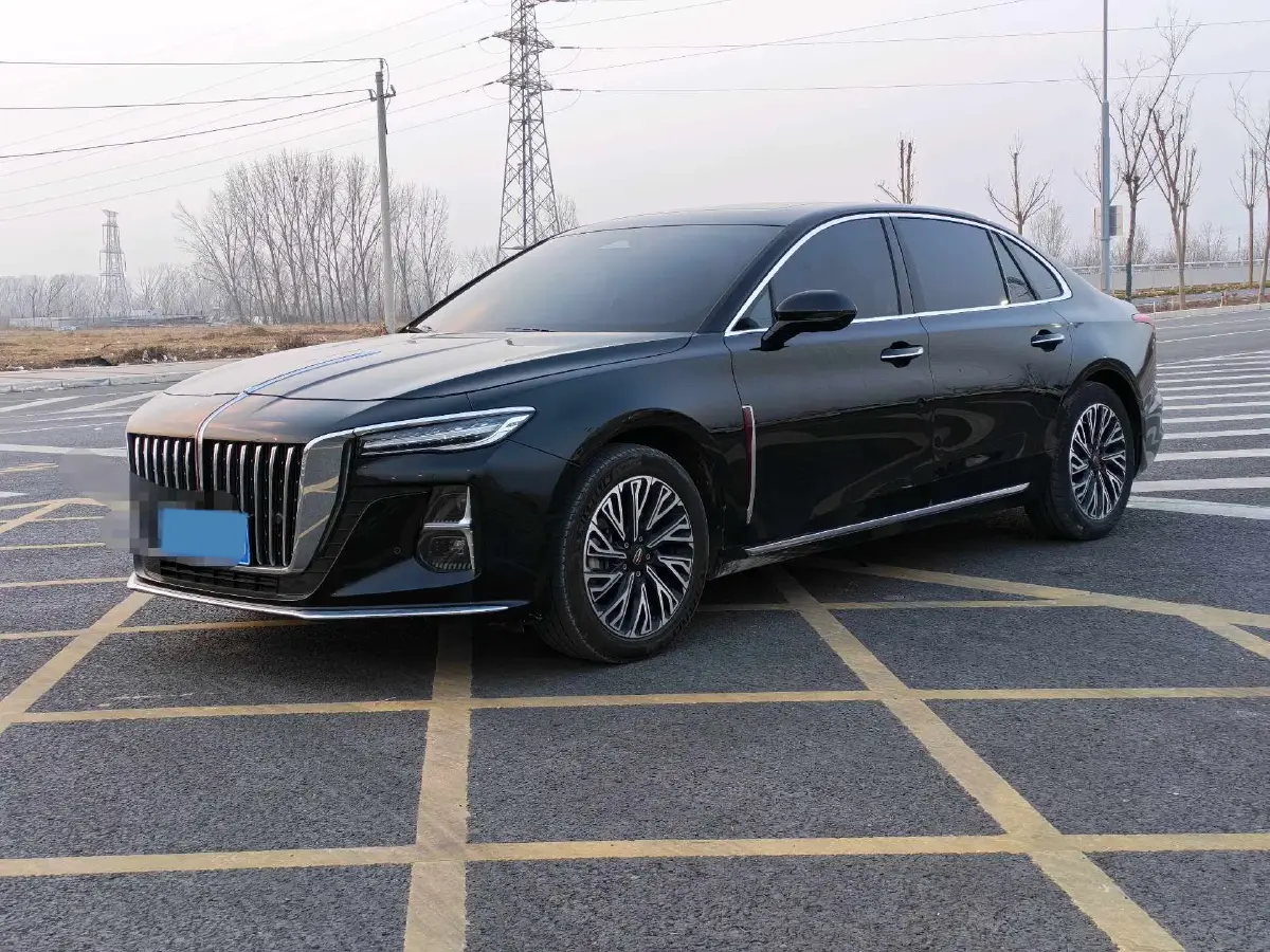 2022 HongQi H5 1.8T 197HP L4 6AT