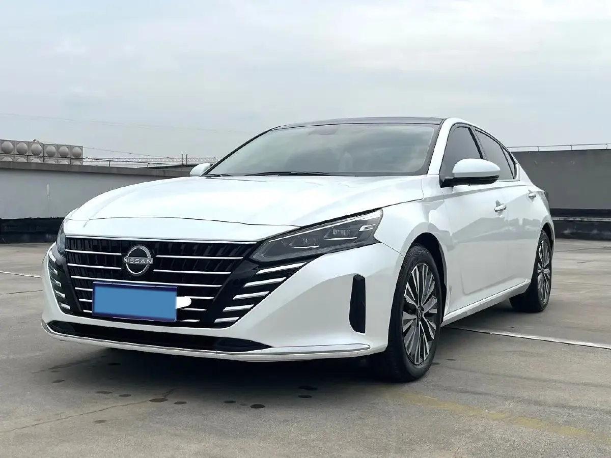 2022 Nissan Teana 2.0L 156HP L4 CVT