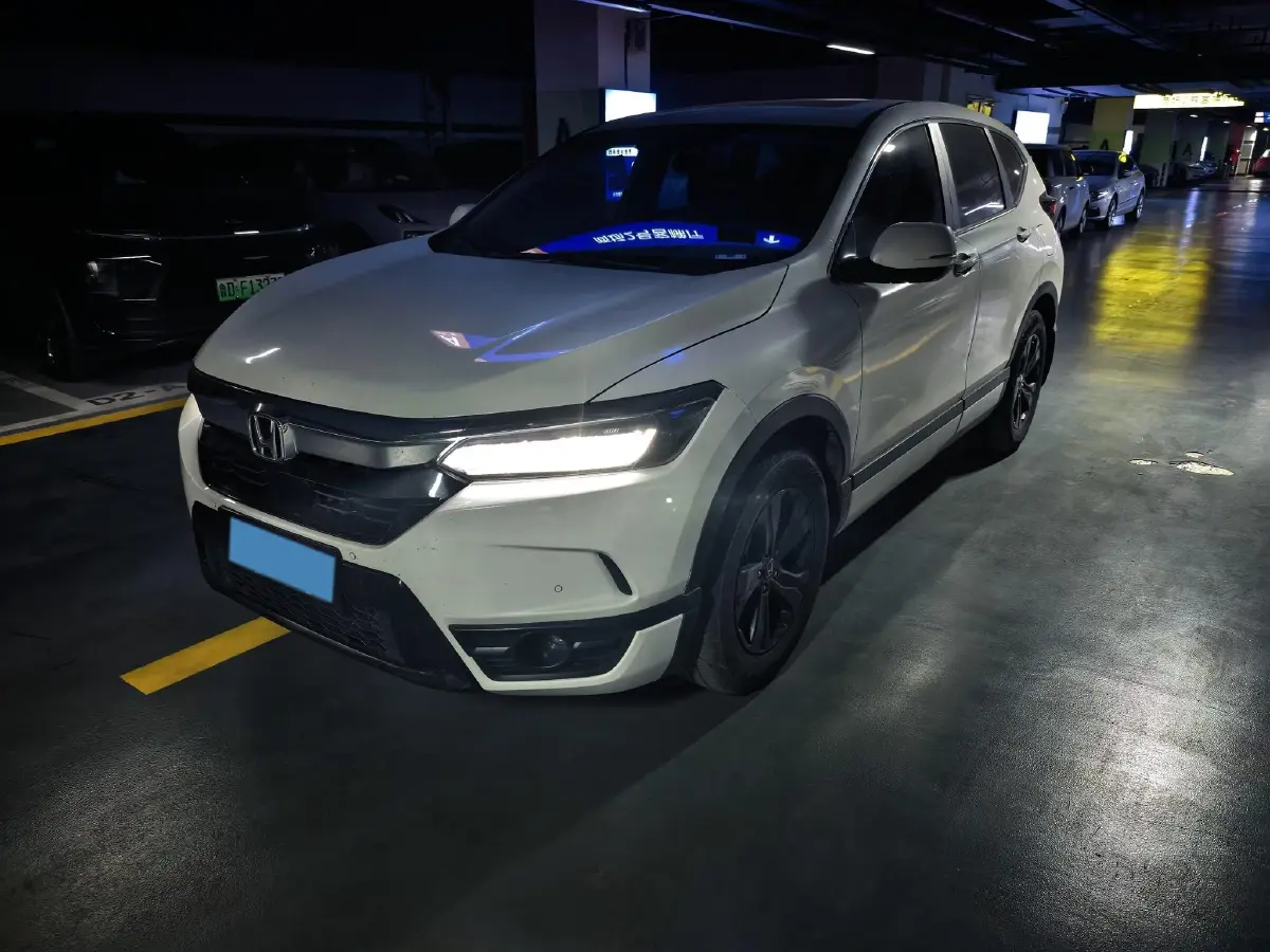 2020 Honda Breeze 1.5T 193HP L4 CVT