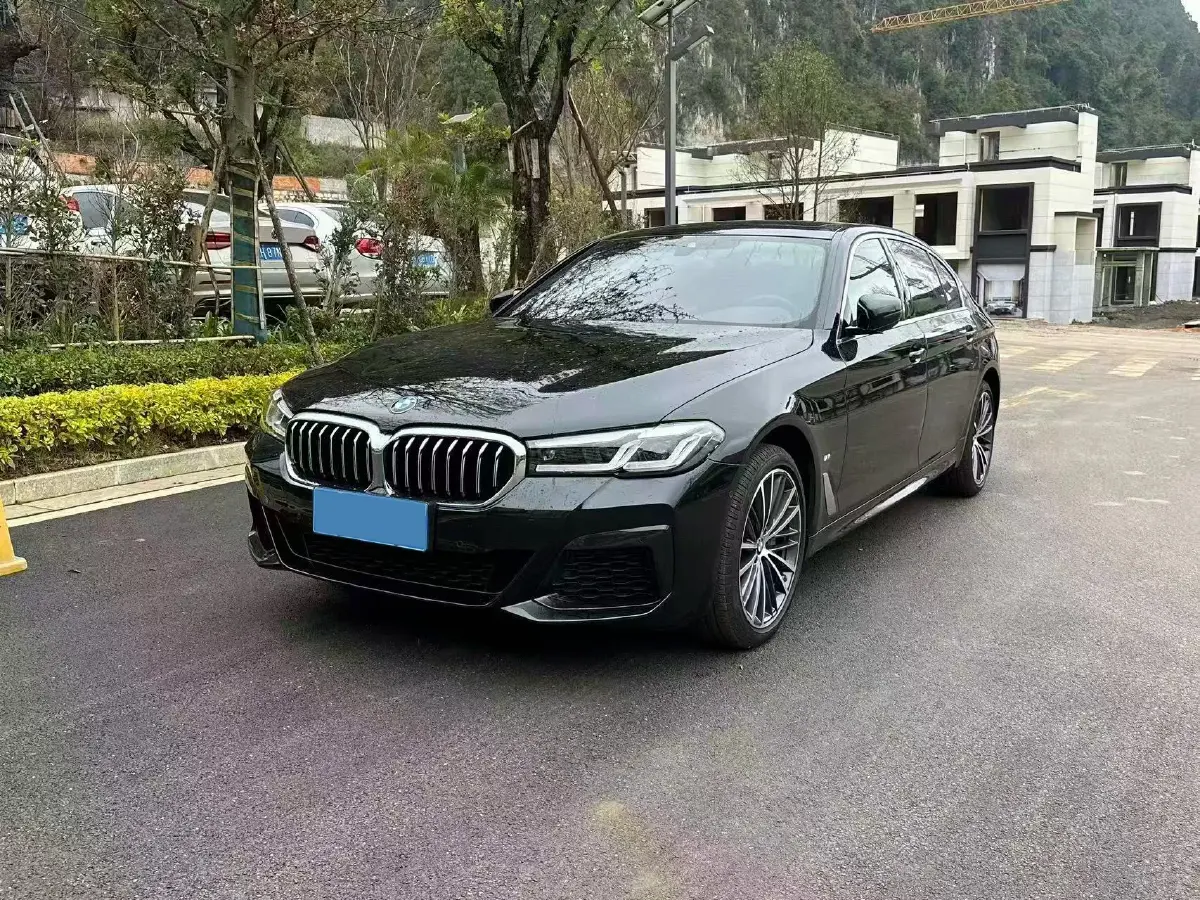 2023 BMW 5 Series 2.0T 245HP L4 8AT