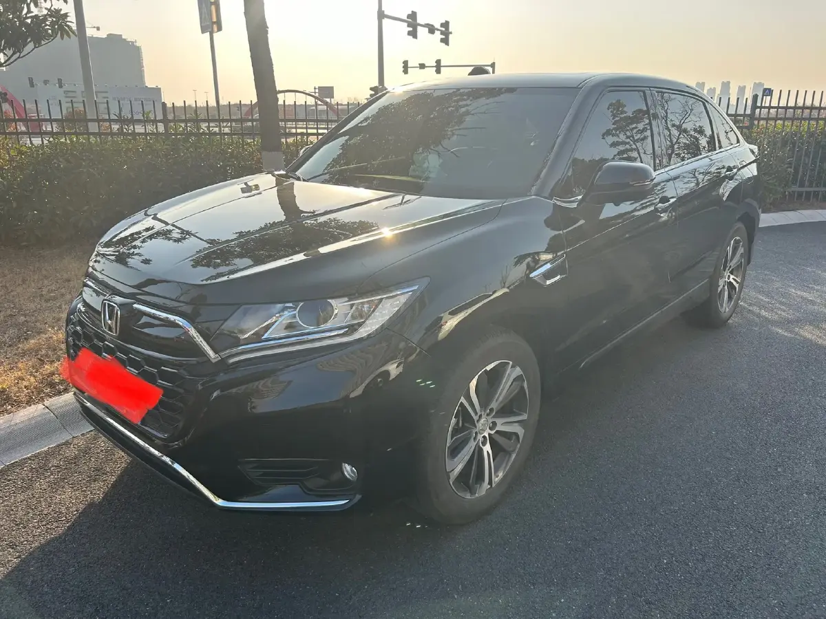 2020 Honda UR-V 1.5T 193HP L4 CVT