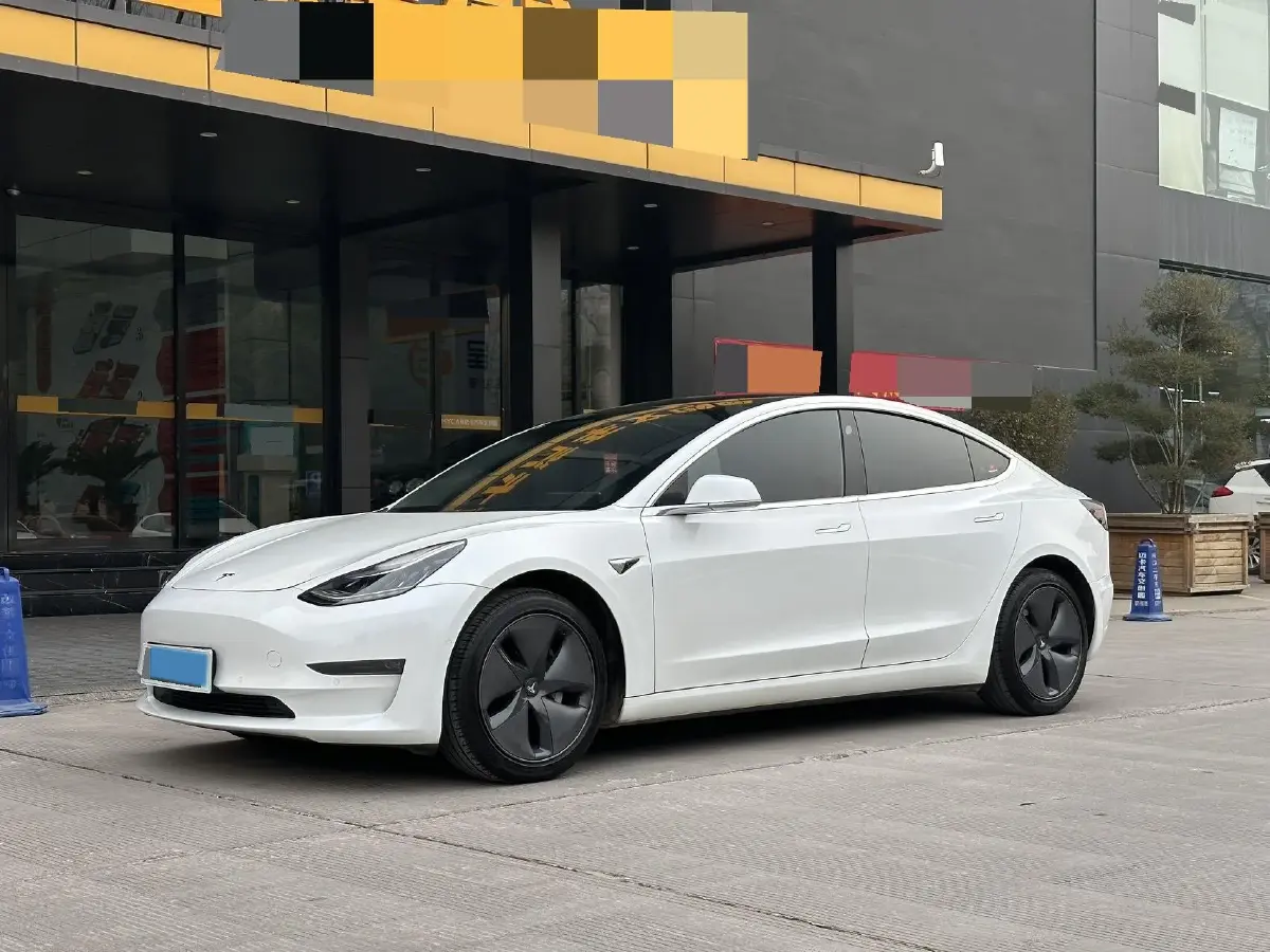 2019 Tesla Model 3 BEV 81KWH