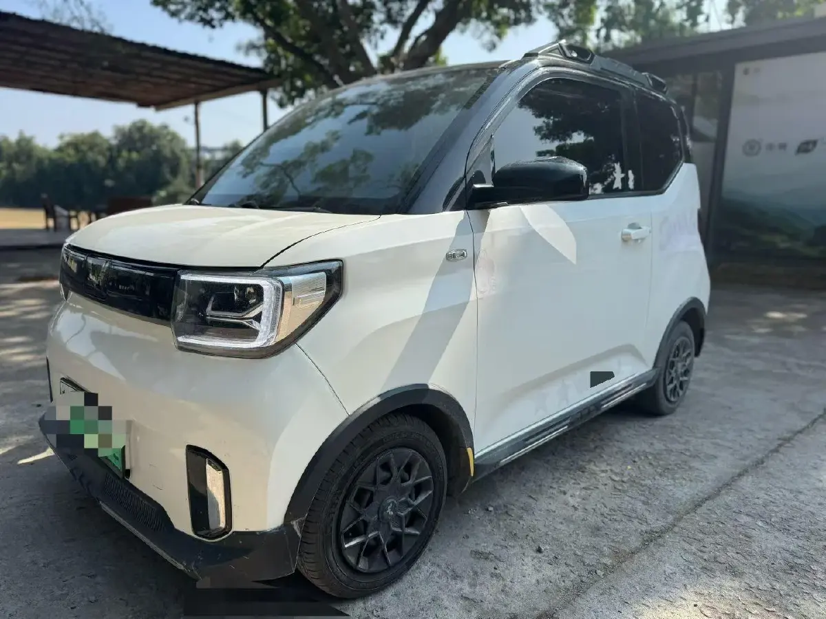 2022 WuLing HongGuang MINI EV BEV 26.5KWH