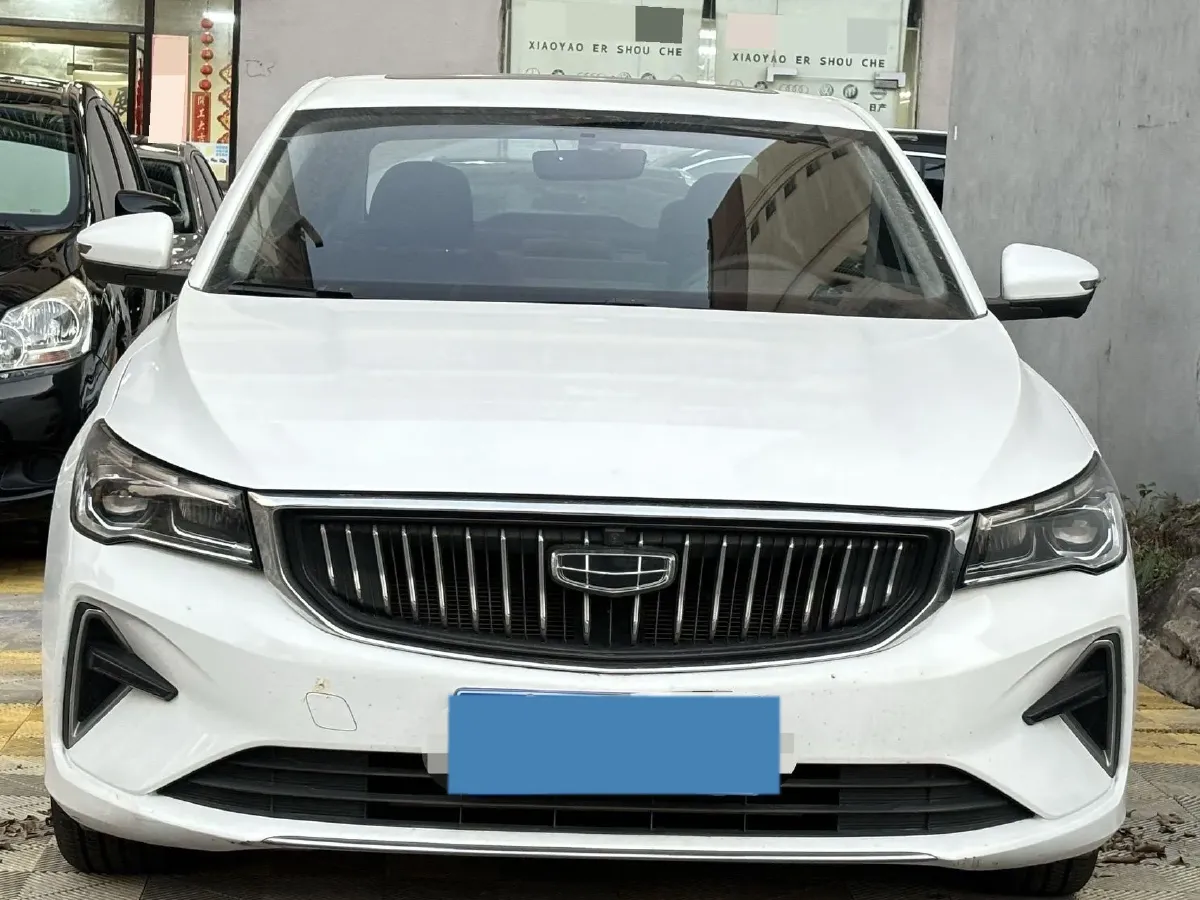 2023 Geely Emgrand 1.5L 127HP L4 CVT,autocango,china used car exporter,china ev exporter,chinese used car exporter,chinese used ev exporter