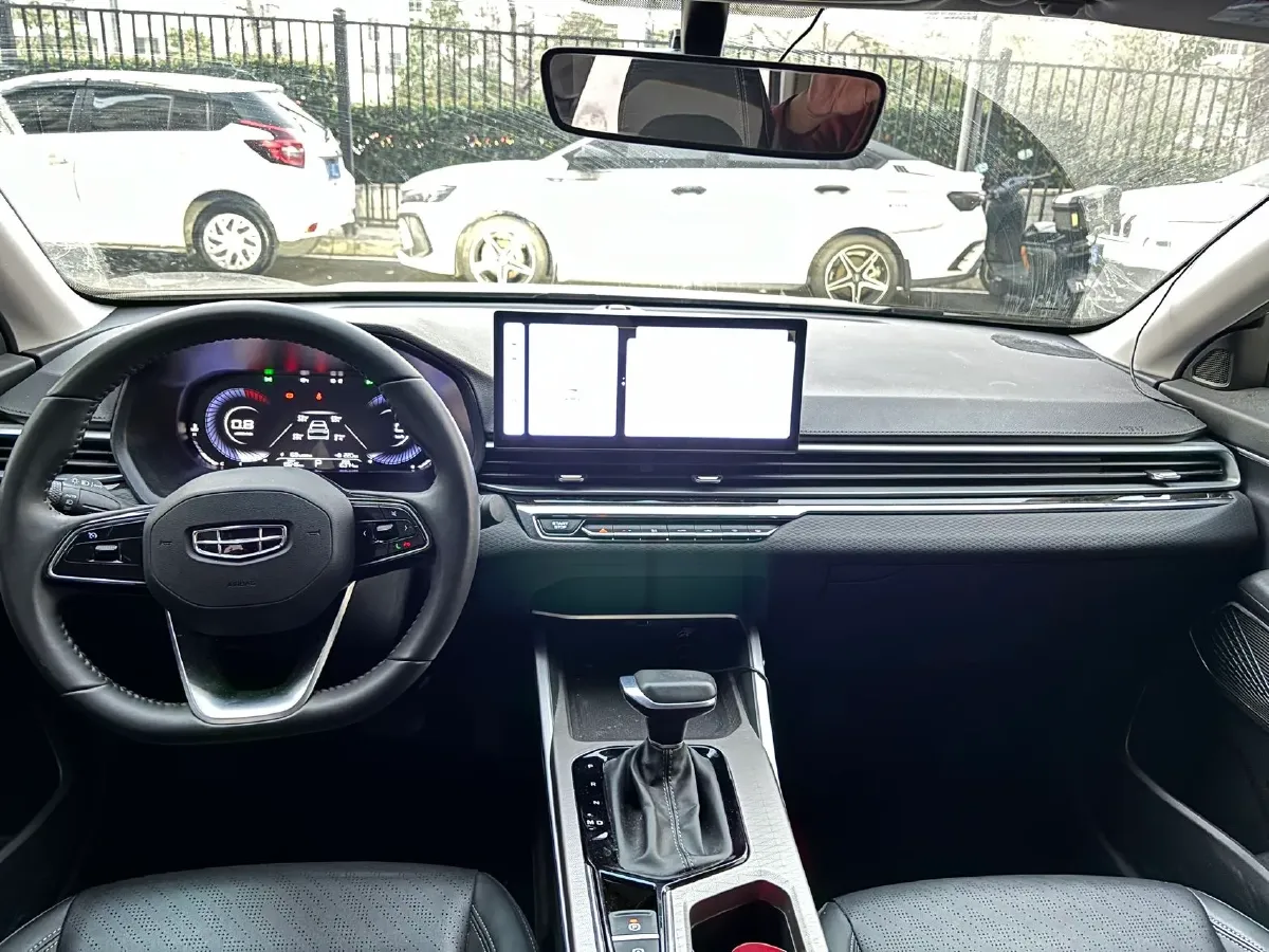 2023 Geely Emgrand 1.5L 127HP L4 CVT,autocango,china used car exporter,china ev exporter,chinese used car exporter,chinese used ev exporter