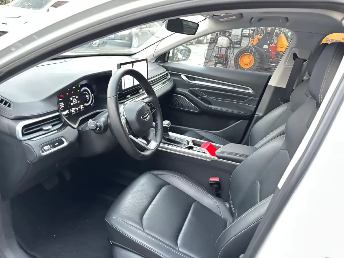 2023 Geely Emgrand 1.5L 127HP L4 CVT,autocango,china used car exporter,china ev exporter,chinese used car exporter,chinese used ev exporter