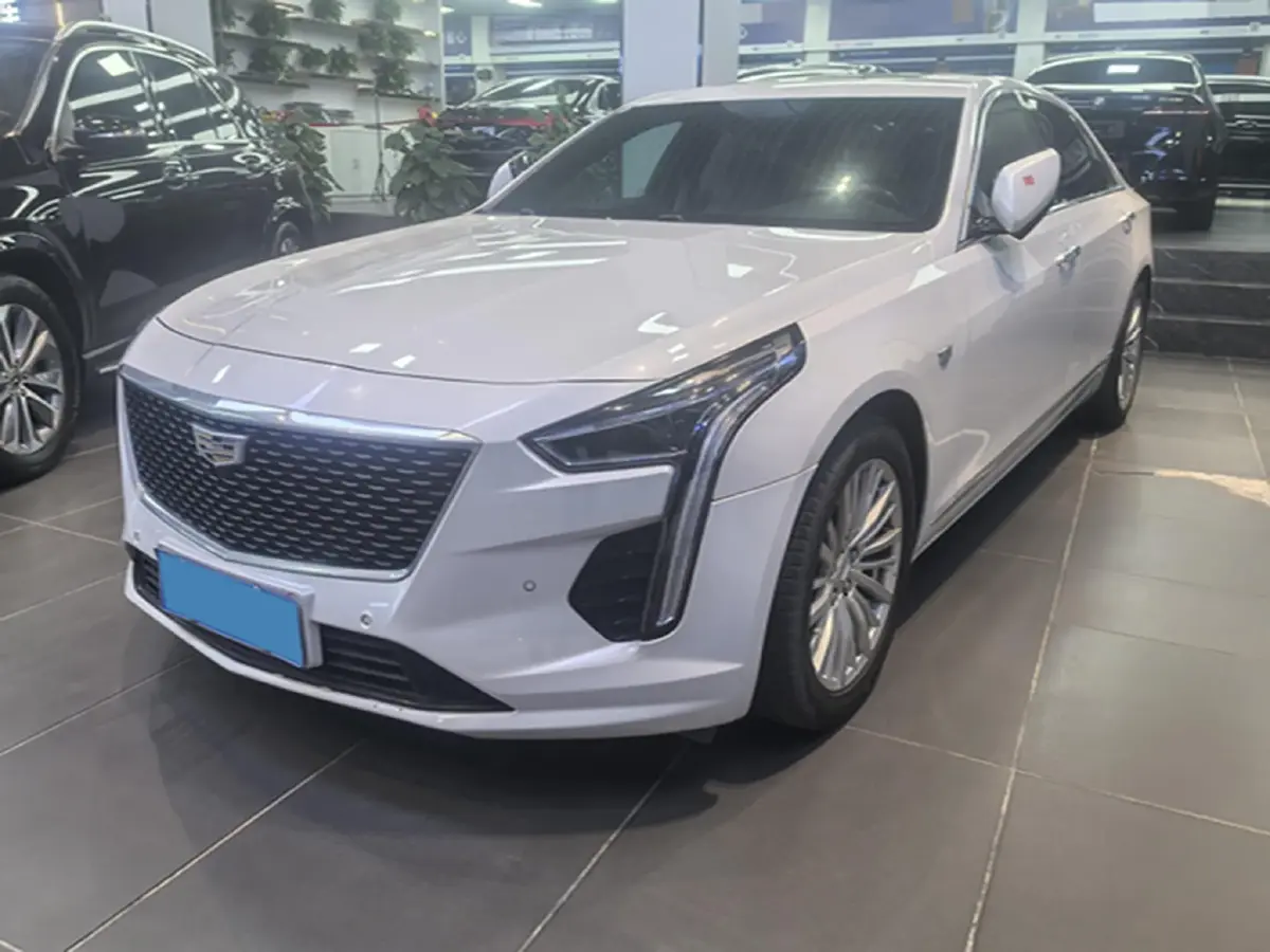 2020 Cadillac CT6 2.0T 241HP L4 10AT