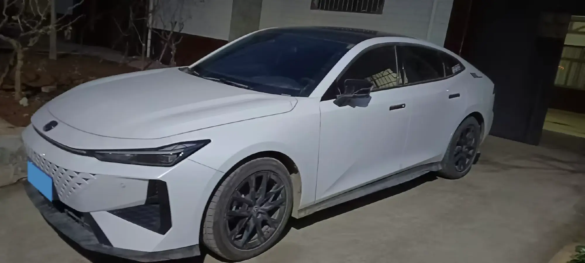 2024 ChangAn UNI-V 1.5T 188HP L4 7DCT